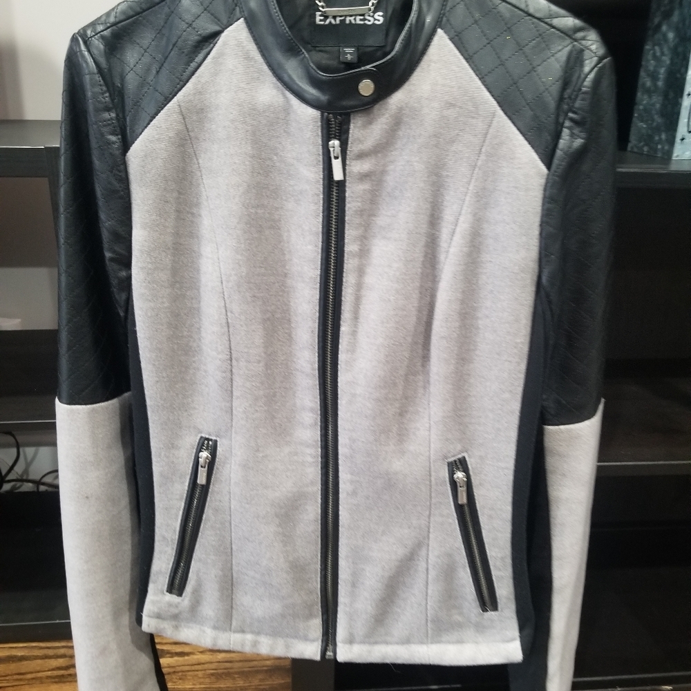 Express jacket.